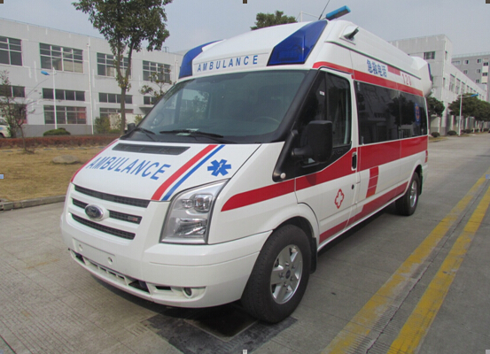 万荣县出院转院救护车